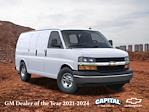 2025 Chevrolet Express 2500 RWD Empty Cargo Van for sale #9CC52169 - photo 7