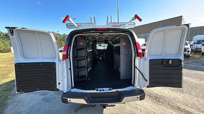 New 2025 Chevrolet Express 2500 Masterack Upfitted Cargo Van for sale #9CC52171 - photo 2