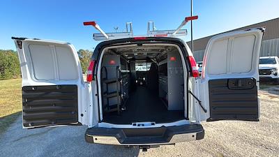 2025 Chevrolet Express 2500 RWD Masterack Upfitted Cargo Van for sale #9CC52175 - photo 2