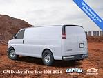 2025 Chevrolet Express 2500 RWD Masterack Upfitted Cargo Van for sale #9CC52175 - photo 3