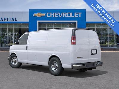 2025 Chevrolet Express 2500 RWD Masterack Upfitted Cargo Van for sale #9CC52183 - photo 2