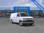 2025 Chevrolet Express 2500 RWD Masterack Upfitted Cargo Van for sale #9CC52183 - photo 3