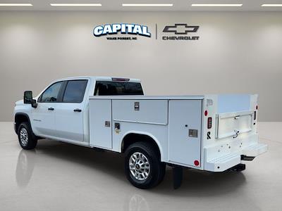New 2026 Chevrolet Silverado 2500 Crew Cab Service Truck for sale #9CC52251 - photo 2