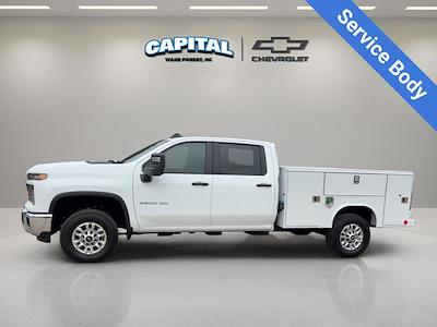 New 2026 Chevrolet Silverado 2500 Crew Cab Service Truck for sale #9CC52295 - photo 2