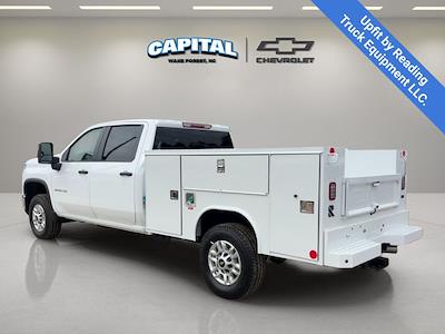 New 2026 Chevrolet Silverado 2500 Crew Cab Service Truck for sale #9CC52295 - photo 2