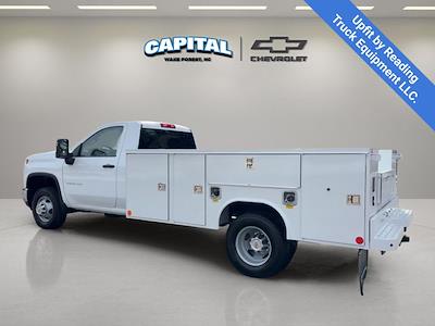 2026 Chevrolet Silverado 3500 Regular Cab RWD Reading Service Truck for sale #9CC52374 - photo 2