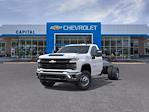 2026 Chevrolet Silverado 3500 Regular Cab RWD Reading Service Truck for sale #9CC52374 - photo 8