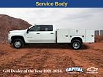 2024 Chevrolet Silverado 3500 Crew Cab 4WD, Knapheide Steel Service Body Service Truck for sale #9CC52434 - photo 3