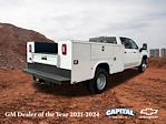 2024 Chevrolet Silverado 3500 Crew Cab 4WD, Knapheide Steel Service Body Service Truck for sale #9CC52434 - photo 5