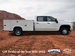 2024 Chevrolet Silverado 3500 Crew Cab 4WD, Knapheide Steel Service Body Service Truck for sale #9CC52434 - photo 6