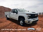 2024 Chevrolet Silverado 3500 Crew Cab 4WD, Knapheide Steel Service Body Service Truck for sale #9CC52434 - photo 7