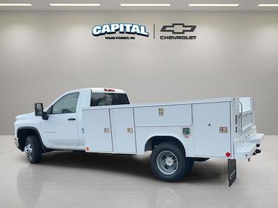 New 2026 Chevrolet Silverado 3500 Regular Cab Service Truck for sale #9CC52451 - photo 2