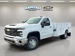 New 2026 Chevrolet Silverado 3500 Regular Cab Service Truck for sale #9CC52451 - photo 1