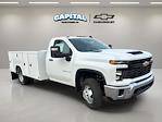 New 2026 Chevrolet Silverado 3500 Regular Cab Service Truck for sale #9CC52451 - photo 14