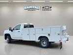 New 2026 Chevrolet Silverado 3500 Regular Cab Service Truck for sale #9CC52451 - photo 2