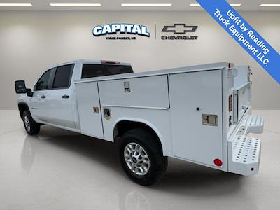 New 2026 Chevrolet Silverado 2500 Crew Cab Service Truck for sale #9CC52501 - photo 2
