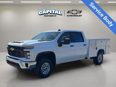2026 Chevrolet Silverado 2500 Crew Cab SRW 4WD Reading Service Truck for sale #9CC52577 - photo 1