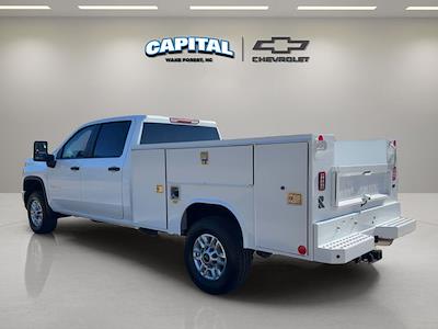 2026 Chevrolet Silverado 2500 Crew Cab SRW 4WD Reading Service Truck for sale #9CC52577 - photo 2