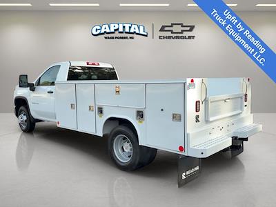 New 2026 Chevrolet Silverado 3500 Regular Cab Service Truck for sale #9CC52758 - photo 2