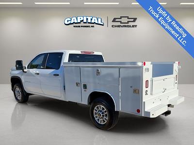 New 2026 Chevrolet Silverado 2500 Crew Cab Service Truck for sale #9CC53039 - photo 2