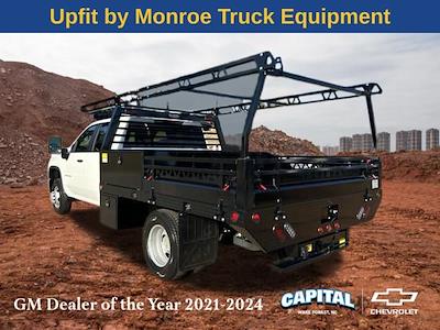 2024 Chevrolet Silverado 3500 Crew Cab 4WD, Blue Ridge Manufacturing ProContractor Body Contractor Truck for sale #9CC53323 - photo 2