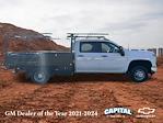 2024 Chevrolet Silverado 3500 Crew Cab 4WD, Blue Ridge Manufacturing ProContractor Body Contractor Truck for sale #9CC53323 - photo 6