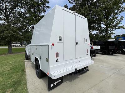 New 2024 Chevrolet Silverado 5500 Crew Cab Enclosed Service Body for sale #9CC534409 - photo 2