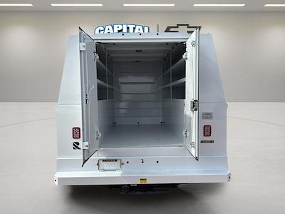 New 2024 Chevrolet Silverado 3500 Crew Cab Enclosed Service Body for sale #9CC53634 - photo 2