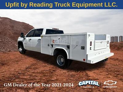 2024 Chevrolet Silverado 3500 Crew Cab 4WD, Service Truck for sale #9CC53646 - photo 2