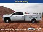 2024 Chevrolet Silverado 3500 Crew Cab 4WD, Service Truck for sale #9CC53646 - photo 3