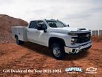 2024 Chevrolet Silverado 3500 Crew Cab 4WD, Service Truck for sale #9CC53646 - photo 7