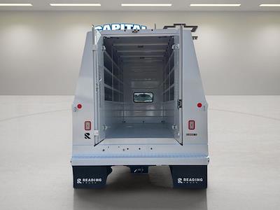 New 2026 Chevrolet Silverado 3500 Regular Cab Enclosed Service Body for sale #9CC53774 - photo 2