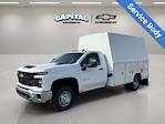 2026 Chevrolet Silverado 3500 Regular Cab RWD Reading Enclosed Service Body for sale #9CC53774 - photo 1
