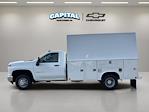 2026 Chevrolet Silverado 3500 Regular Cab RWD Reading Enclosed Service Body for sale #9CC53774 - photo 11