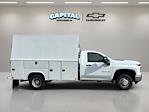 2026 Chevrolet Silverado 3500 Regular Cab RWD Reading Enclosed Service Body for sale #9CC53774 - photo 14