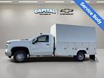 2026 Chevrolet Silverado 3500 Regular Cab RWD Reading Enclosed Service Body for sale #9CC53774 - photo 4