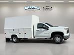 2026 Chevrolet Silverado 3500 Regular Cab RWD Reading Enclosed Service Body for sale #9CC53774 - photo 7