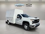 2026 Chevrolet Silverado 3500 Regular Cab RWD Reading Enclosed Service Body for sale #9CC53774 - photo 8