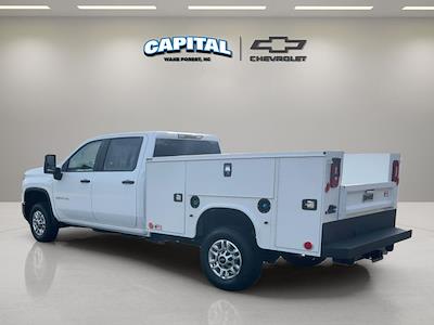 2026 Chevrolet Silverado 2500 Crew Cab SRW 4WD Knapheide Service Truck for sale #9CC53807 - photo 2