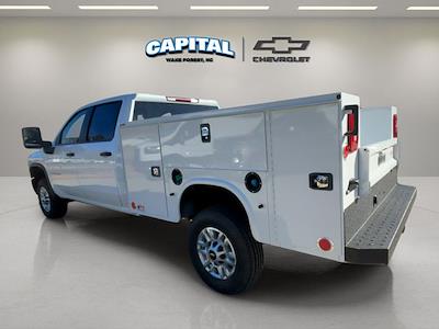 New 2026 Chevrolet Silverado 2500 Crew Cab Service Truck for sale #9CC53821 - photo 2