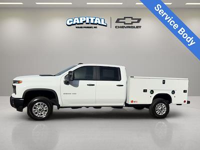 New 2026 Chevrolet Silverado 2500 Crew Cab Service Truck for sale #9CC53882 - photo 2