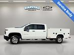New 2026 Chevrolet Silverado 2500 Crew Cab Service Truck for sale #9CC53882 - photo 2