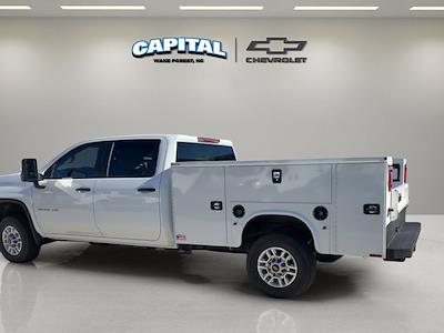 New 2026 Chevrolet Silverado 2500 Crew Cab Service Truck for sale #9CC53966 - photo 2