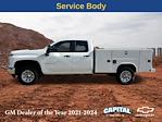 2024 Chevrolet Silverado 3500 Double Cab 2WD, Reading SL Service Body Service Truck for sale #9CC53993 - photo 3