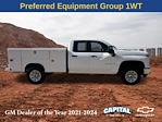 2024 Chevrolet Silverado 3500 Double Cab 2WD, Reading SL Service Body Service Truck for sale #9CC53993 - photo 7