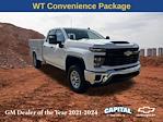 2024 Chevrolet Silverado 3500 Double Cab 2WD, Reading SL Service Body Service Truck for sale #9CC53993 - photo 8