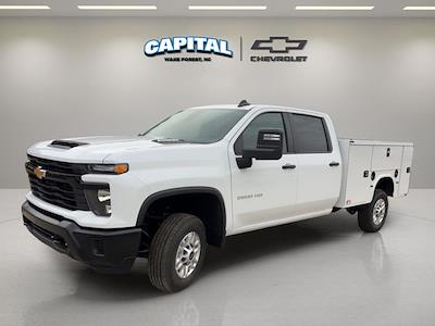 New 2026 Chevrolet Silverado 2500 Crew Cab Service Truck for sale #9CC54016 - photo 1