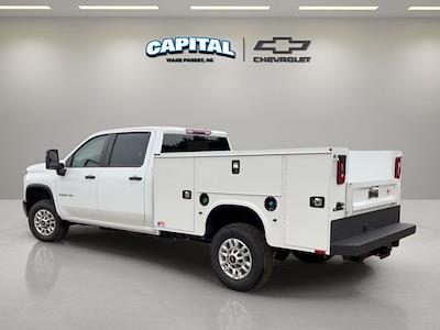 New 2026 Chevrolet Silverado 2500 Crew Cab Service Truck for sale #9CC54016 - photo 2