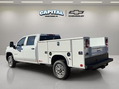 New 2026 Chevrolet Silverado 2500 Crew Cab Service Truck for sale #9CC54043 - photo 2