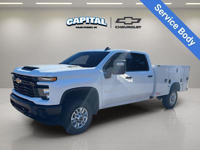 2026 Chevrolet Silverado 2500 Crew Cab SRW 4WD Knapheide Service Truck for sale #9CC54058 - photo 1
